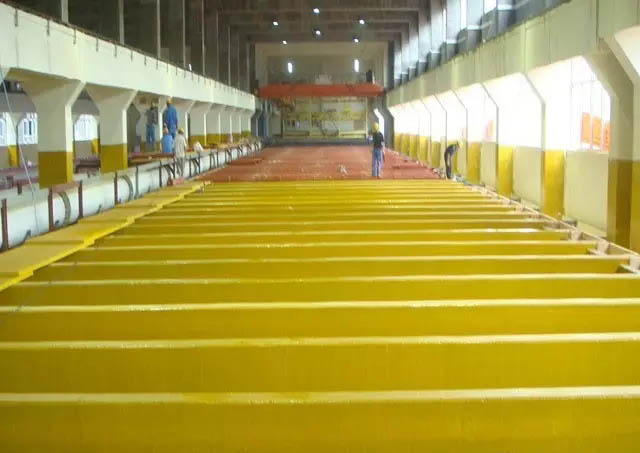 氯堿工業(yè)應用，玻璃鋼&ldquo;大展身手&rdquo;