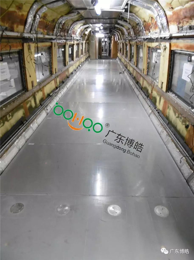 VPI硅膠真空成型|實際應用案例——高鐵配件-3