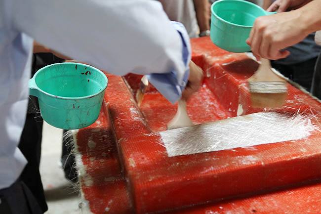 玻璃鋼真的沒(méi)有未來(lái)了嗎??——來(lái)自一位普通玻璃鋼工人師傅的心路歷程