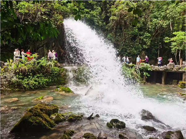 賞華夏大地,游多彩貴州--2021年廣東博皓快樂(lè)行-13
