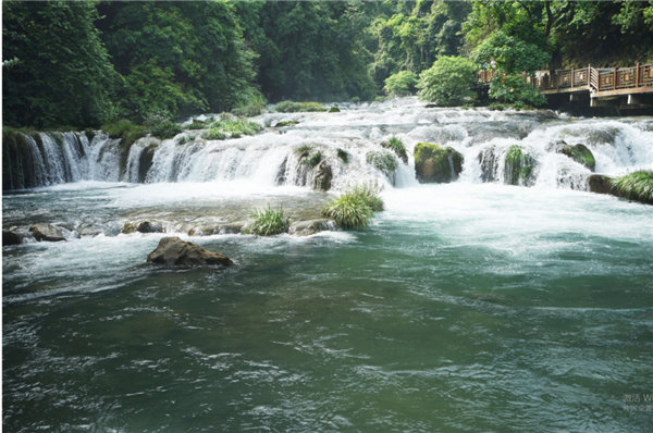 賞華夏大地,游多彩貴州--2021年廣東博皓快樂(lè)行-14