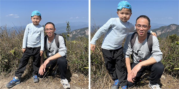 廣東博皓 博行天下丨虎年第一爬，挑戰從化老虎頭   -6