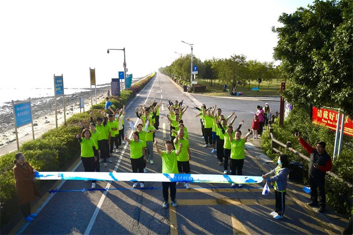 廣東博皓&ldquo;技?jí)喝盒壅l(shuí)知曉，賽場(chǎng)風(fēng)云見真曉&rdquo;第五屆運(yùn)動(dòng)會(huì)