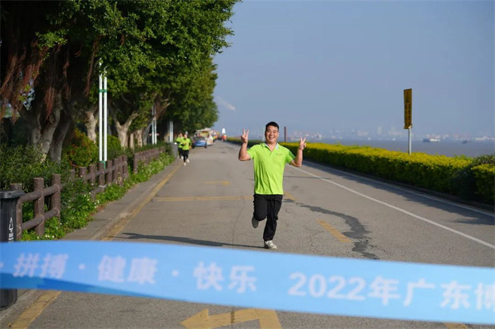 廣東博皓&ldquo;技?jí)喝盒壅l(shuí)知曉，賽場(chǎng)風(fēng)云見真曉&rdquo;第五屆運(yùn)動(dòng)會(huì)    -4