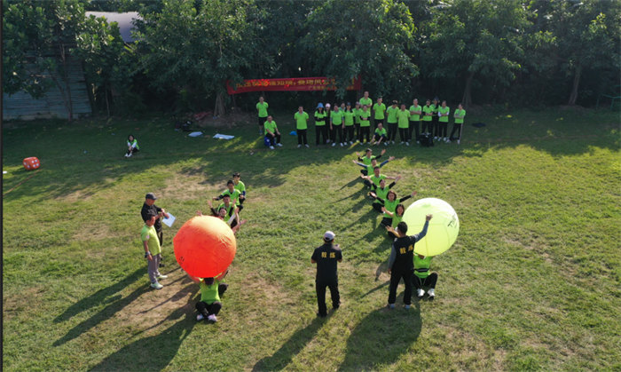 廣東博皓&ldquo;技?jí)喝盒壅l(shuí)知曉，賽場(chǎng)風(fēng)云見真曉&rdquo;第五屆運(yùn)動(dòng)會(huì)    -11