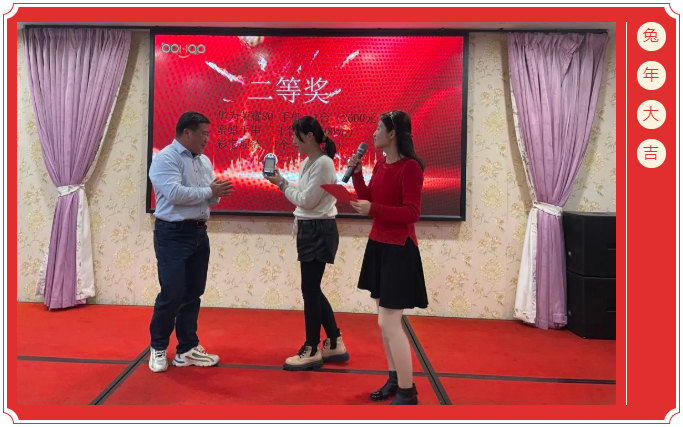 廣東博皓開工大吉丨金虎騰躍,兔來運轉 -7