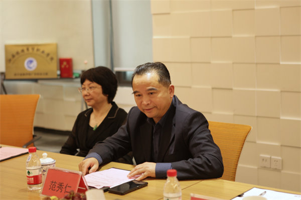 江西旅游商貿職業學院會計金融學院廣東校友聯絡處正式成立 -3