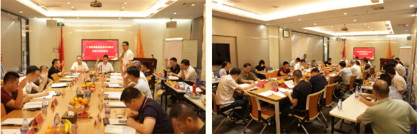 廣東漁船漁機(jī)漁具行業(yè)協(xié)會第五屆二次理事會在廣東博皓召開 -2