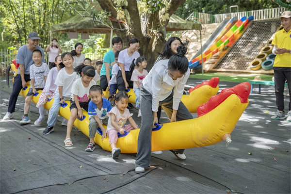 趣游盛夏,一路童行—2024年廣東博皓親子游 -4