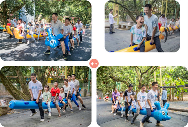 廿載博皓盛夏日,親子相伴歡樂(lè)行—2024年廣東博皓親子游 -2