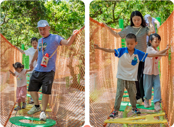 廿載博皓盛夏日,親子相伴歡樂(lè)行—2024年廣東博皓親子游 -3