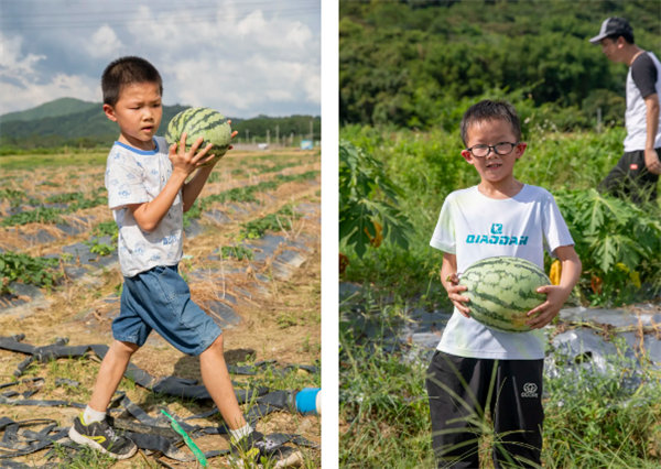 廿載博皓盛夏日,親子相伴歡樂(lè)行—2024年廣東博皓親子游 -9