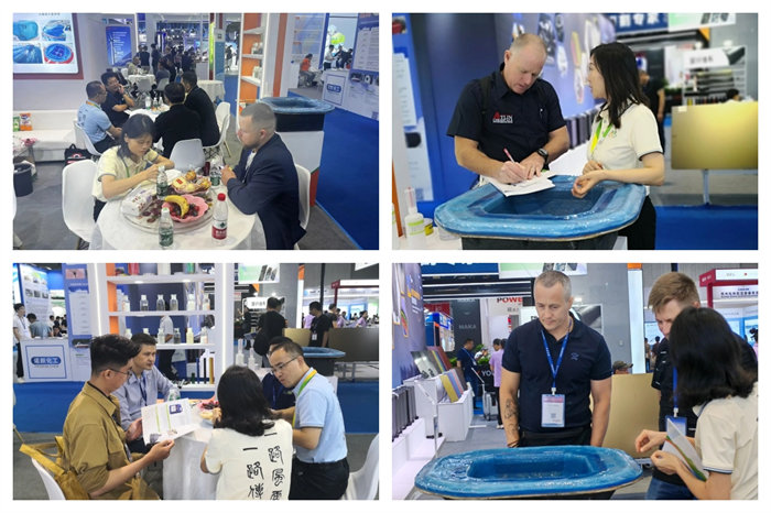 廣東博皓邀您共赴全球復(fù)材盛宴(2024上海國際復(fù)材展)-2