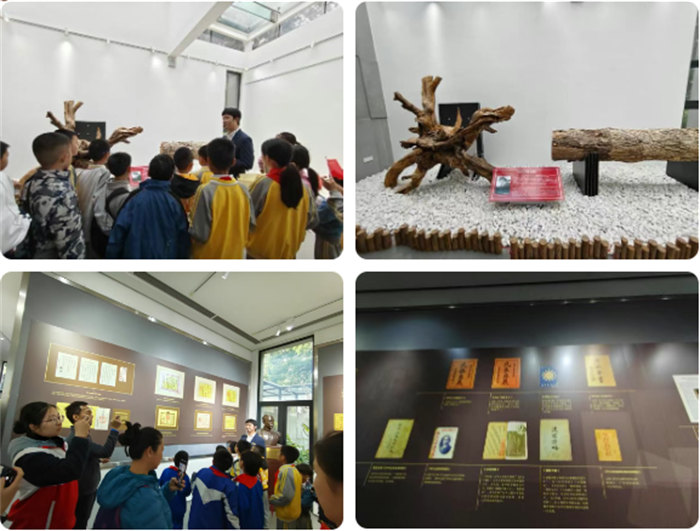 緬懷英烈志,傳承民族魂—黃花崗七十二烈士陵園祭奠活動 -7