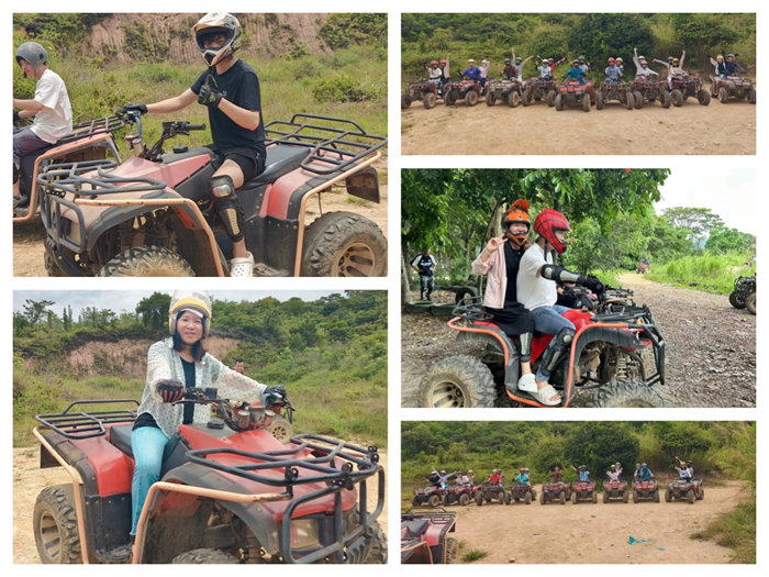 攜手博皓逐夢行，巽寮灣上展豪情&mdash;廣東博皓2025年巽寮灣之旅     -11