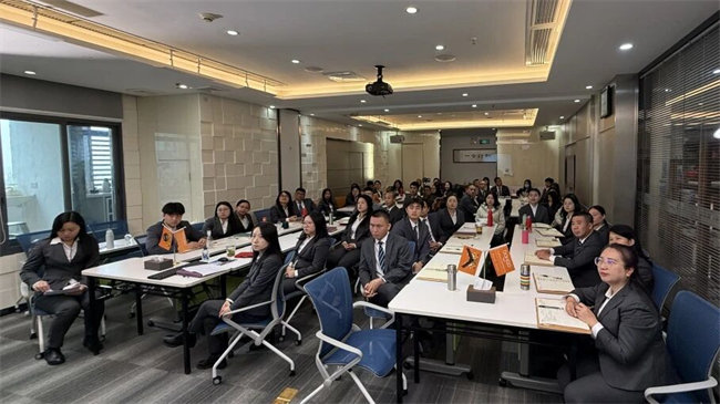 群英競逐，共創未來 | 學習組織換屆盛典，精彩回顧（二）  -3