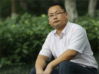 一路行走--博皓總經(jīng)理尹秀林 一路行走--博皓總經(jīng)理尹秀林