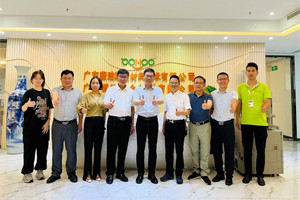 凝聚校友情,共筑新未來!祝賀:江西旅游商貿(mào)學院廣州校友聯(lián)誼會成立 凝聚校友情,共筑新未來!祝賀:江西旅游商貿(mào)學院廣州校友聯(lián)誼會成立