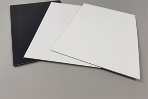 CFRT熱塑性層壓板材 冷藏車廂/冷庫板材蒙皮復合板 防撞板 內襯板 醫療護理床板/體育/汽車/游艇模壓復合板材