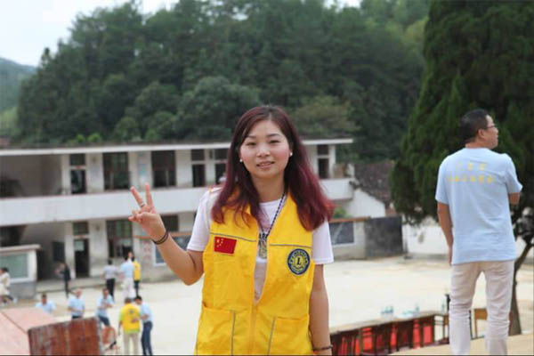 愛的路上，有你，有我，有博皓！&mdash;&mdash;助學上猶行-39